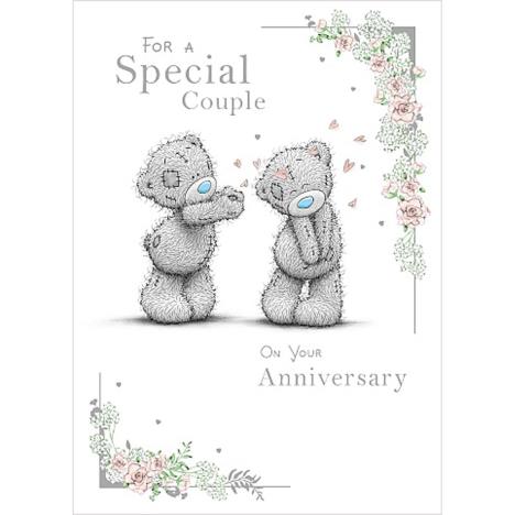 Special Couple Me to You Bear Anniversary Card £1.79